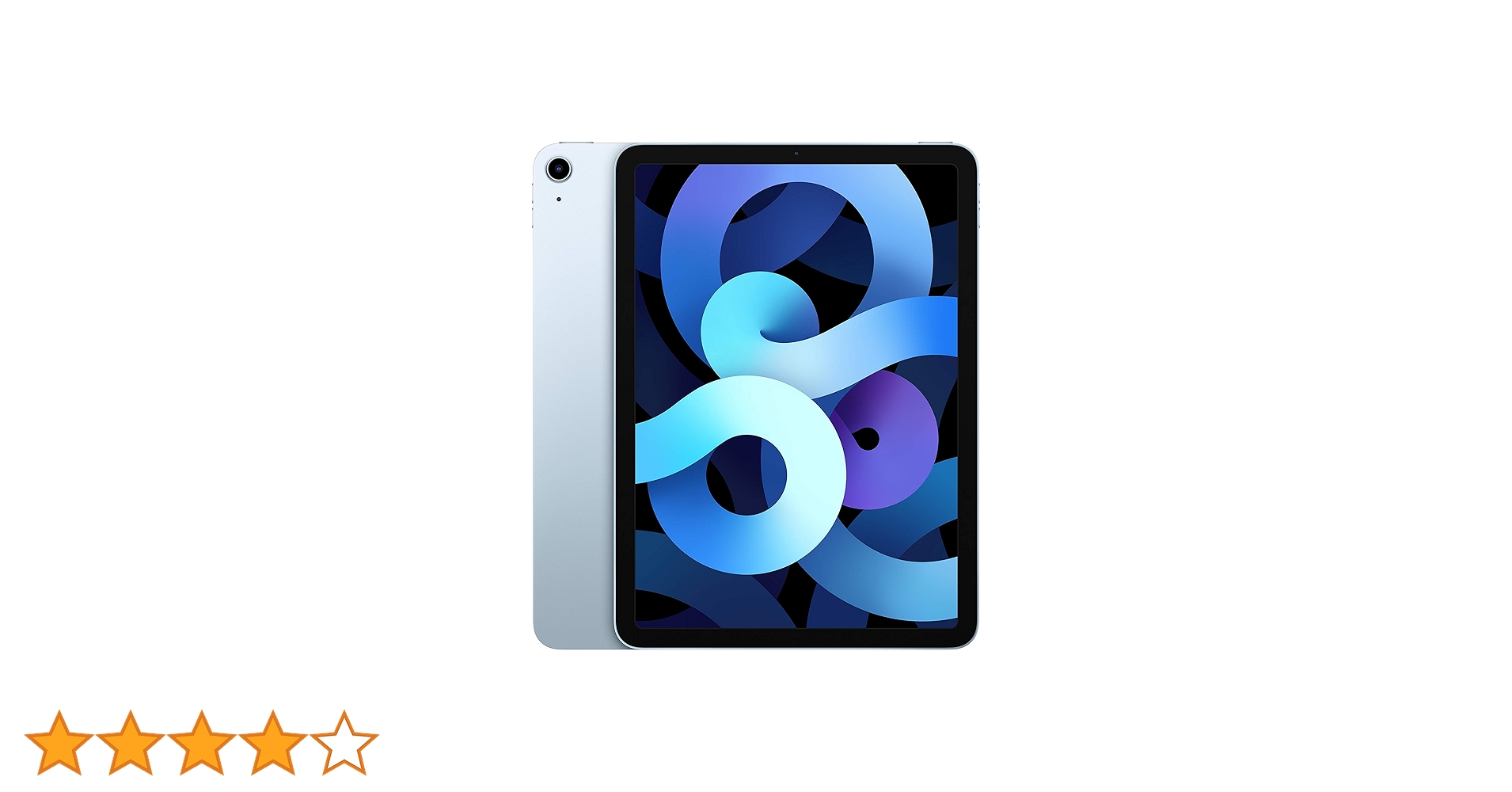 iPad Air （第五世代）64GBブルー　Wi-Fiモデル iPad Air Air（第5世代） Wi-Fiモデル 64GB ブルー Cグレード